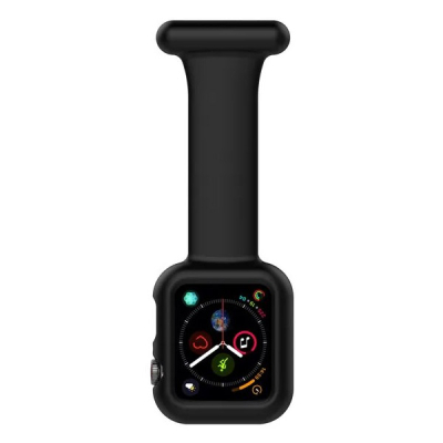 Apple Watch verpleegkundige band 42/44/45 mm zwart