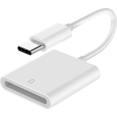 USB-C naar SD kaartlezer