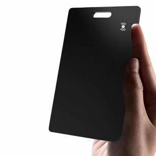 Kaart met Apple Find My app ondersteuning