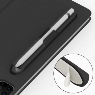 Zelfklevende sleeve voor Apple Pencil siliconen