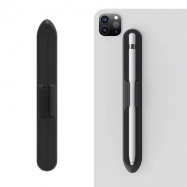 Zelfklevende sleeve voor Apple Pencil siliconen