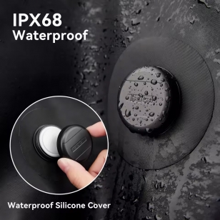 Zelfklevende houder voor AirTag