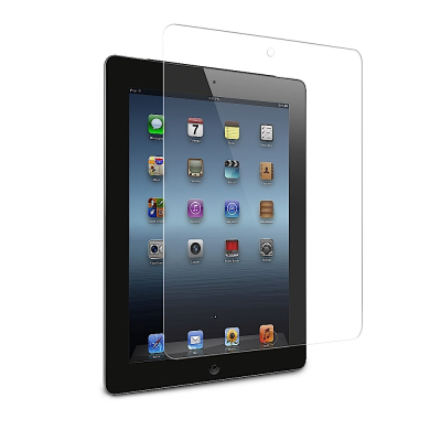 iPad 2/3/4 screenprotector helder (2 stuks)
