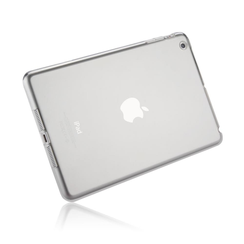 iPad Mini 4 siliconen backcover transparant