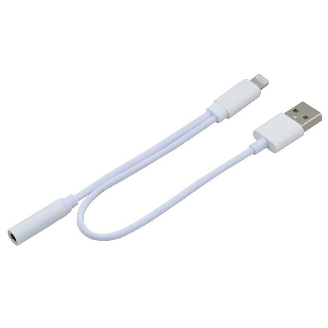 iPhone 7, 8, X opladen tijdens muziek luisteren