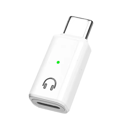 Verloopstuk om oude Lightning koptelefoon te gebruiken met nieuwe iPhone